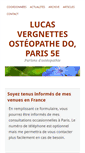 Mobile Screenshot of osteopathedo.net